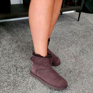 Ugg Bailey Reworked Boots
